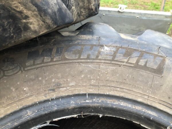 Michelin 440-80-24 tyres