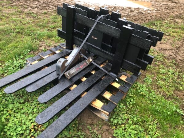 Pallet forks