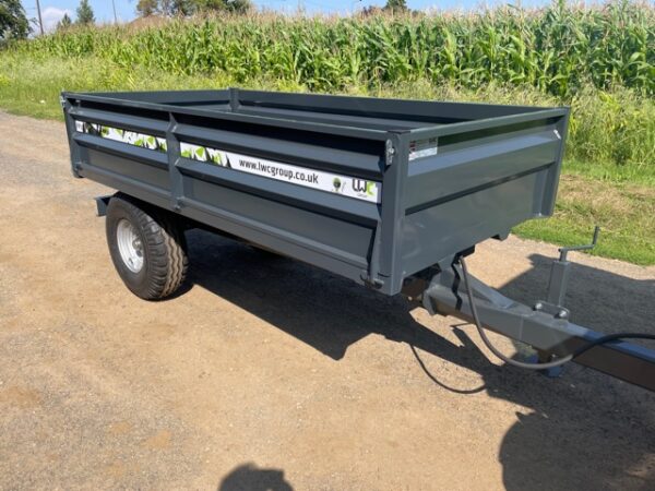 LWC small trailer
