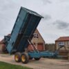 12 tonne Armstrong Holmes - Image 8