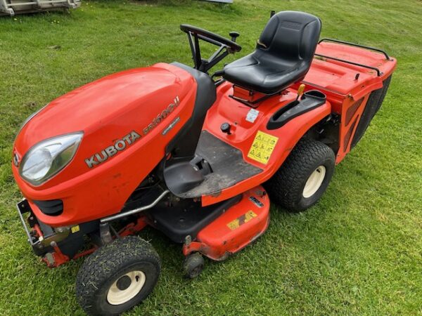 Kubota GR1600