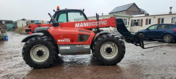 Manitou 731 LSU