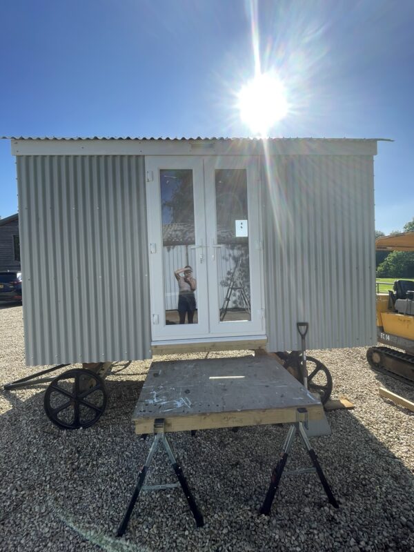 Shepherd/ fisherman hut