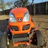 Kubota ride on mower - Image 11