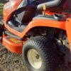 Kubota ride on mower - Image 6