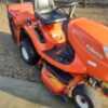 Kubota ride on mower - Image 10