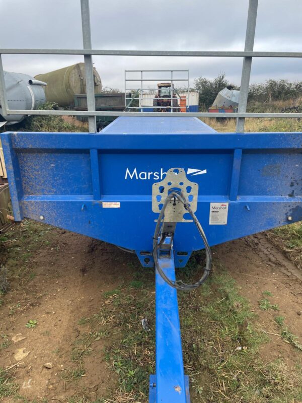 Marshall BC 32 ft trailer