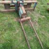 Cooks hydraulic bale unroller - Image 3