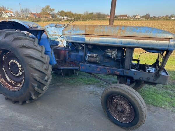 Leyland Nuffield