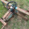 Cooks hydraulic bale unroller - Image 2