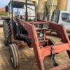 IH 585 IH loader - Image 4