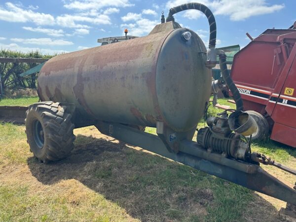 5000 Litre tanker