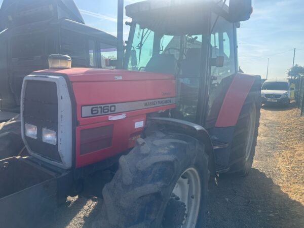 MF 6160 Tractor
